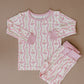 Bamboo Two Piece Set | Little Ballerina