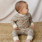 Desert Floral French Terry Set