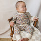 Desert Floral French Terry Set