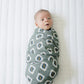 Southwest Aztec Muslin Swaddle Blanket
