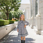 Floral Sailor Dress