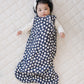Navy Daisy Sleep Sack