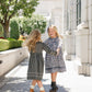 Tulip Smocked Peter Pan Collar Dress