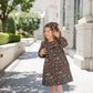 Midnight Meadow Dress