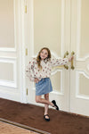 Tulip Button Down Cardigan