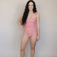Gingham Women’s One-Piece