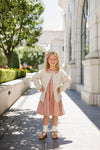 Oatmeal Knit Button Down Cardigan