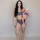Americana Ruffle Bikini Set