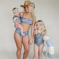 Liberty Floral One-Piece