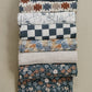 Western Aztec Muslin Swaddle Blanket