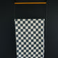Charcoal Checkered Muslin Swaddle Blanket