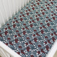 Americana Floral Bamboo Stretch Crib Sheet