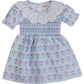 Blue Meadow Dress