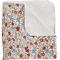 Desert Floral Luxe Fleece Swaddle
