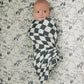 Summit Muslin Crib Sheet
