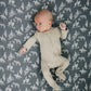 Wild West Muslin Crib Sheet