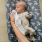 Summit Muslin Burp Cloth