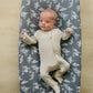 Wild West Muslin Changing Pad Cover