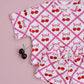 Shorts Set | Cherry Bow