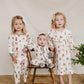 Merry & Bright Ribbed Bamboo Cozy Set