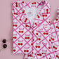 Bamboo Women's Pajamas | Cherry Bow