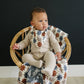 Western Aztec Muslin Bib