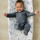 Summit Muslin Changing Pad Cover
