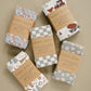 Construction Trucks Bamboo Stretch Swaddle