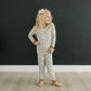 Ski Ribbed Bamboo Cozy Set