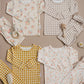 Bamboo Two Piece Set | Wildflowers