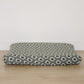 Southwest Aztec Muslin Changing Pad Cover