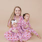 Bamboo Women's Pajamas | Cherry Bow