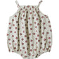 Floral Tank Bubble Romper
