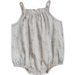 Swan Tank Bubble Romper
