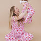 Bamboo Women's Pajamas | Cherry Bow