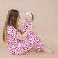 Bamboo Women's Pajamas | Cherry Bow