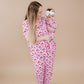 Bamboo Women's Pajamas | Cherry Bow