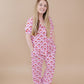 Bamboo Women's Pajamas | Cherry Bow