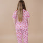 Bamboo Women's Pajamas | Cherry Bow