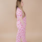 Bamboo Women's Pajamas | Cherry Bow