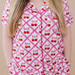 Bamboo Women's Pajamas | Cherry Bow