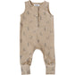 Western Tank Romper