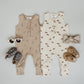 Western Tank Romper