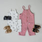 Bow Tank + Biker Short Set