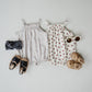Swan Tank Bubble Romper