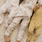 Bamboo Zip Romper | Wildflowers