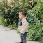 Sherpa Zip-Up Jacket