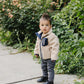Sherpa Zip-Up Jacket