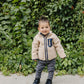Sherpa Zip-Up Jacket