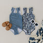 Liberty Floral One-Piece